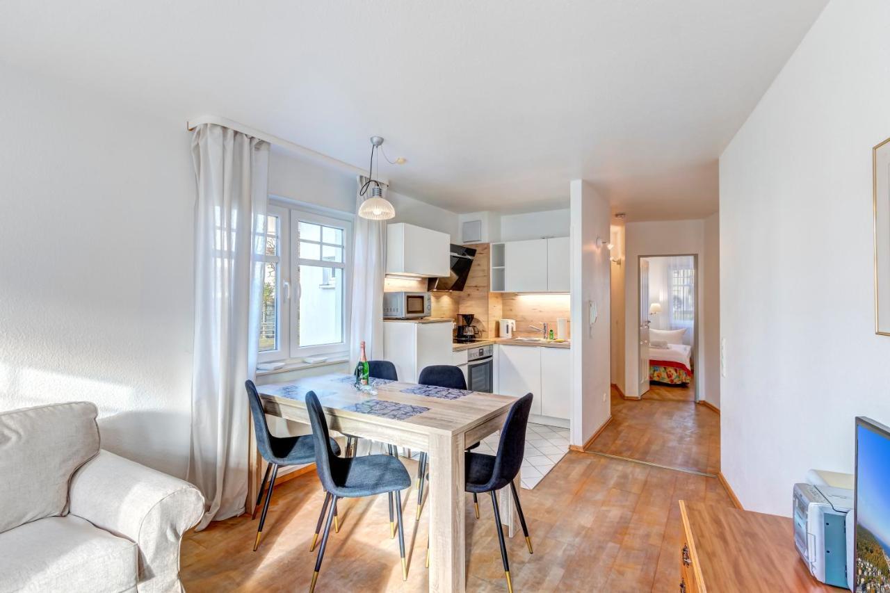 Strandnaehe!! Moderne Ferienwohnung Fuer 6 Personen Heringsdorf  Exterior foto
